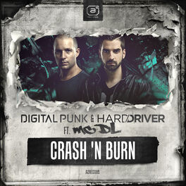 Album cover of Crash 'n Burn