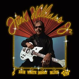 Album cover of Rich White Honky Blues