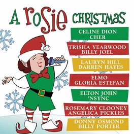 Album cover of A Rosie Christmas