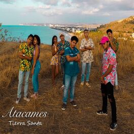 Album cover of Atacames Tierra Santa