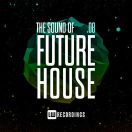 Album cover of The Sound Of Future House, Vol. 08