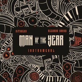 Album cover of Man Of The Year (Instrumental)