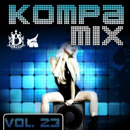 Album cover of Kompa Mix, Vol. 23