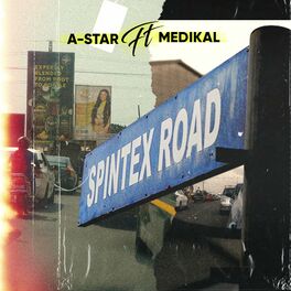 Album cover of Spintex Road