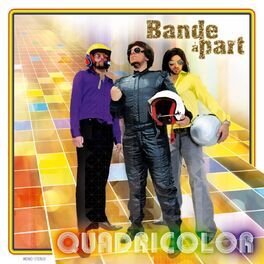 Album cover of Quadricolor