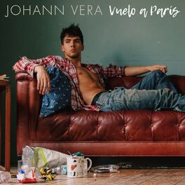 Album cover of Vuelo a París
