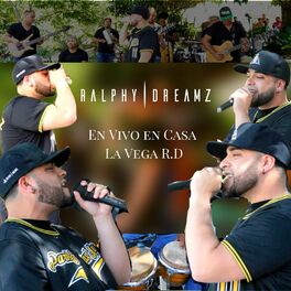 Album cover of En Vivo en Casa la Vega R.D