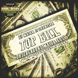 Album cover of Top Bill