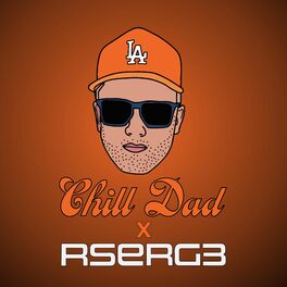Album cover of Chill Dad (feat. Sr)