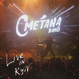 Album cover of Live in Kyiv (Live)