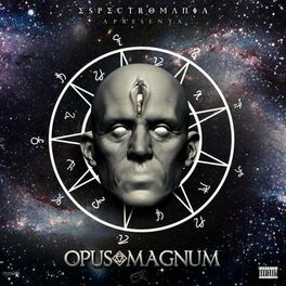 Album cover of Opus Magnum