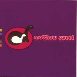 Album cover of Altered Beast