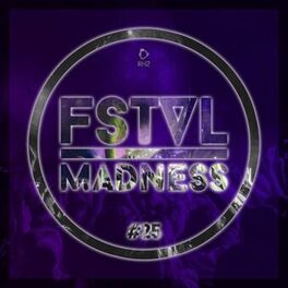 Album cover of Fstvl Madness - Pure Festival Sounds, Vol. 25