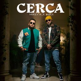 Album cover of Cerca
