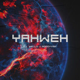 Album cover of Yahweh
