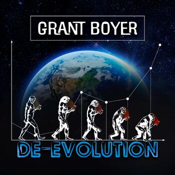 De-Evolution cover