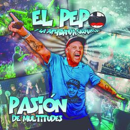Album cover of Pasión de Multitudes