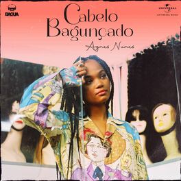 Album cover of Cabelo Bagunçado