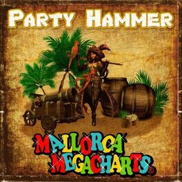 Album cover of Party Hammer