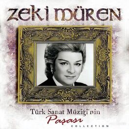Album cover of Türk Sanat Müziği'nin Paşası - Collection