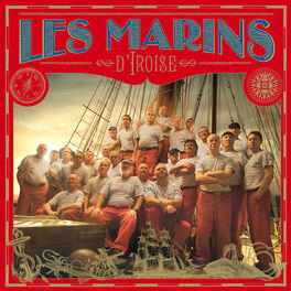 Album cover of Les Marins D'Iroise