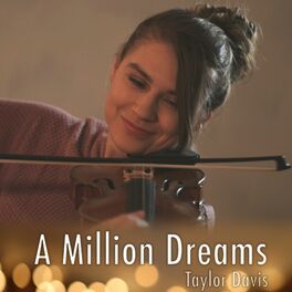 Album cover of A Million Dreams (Violin Instrumental)
