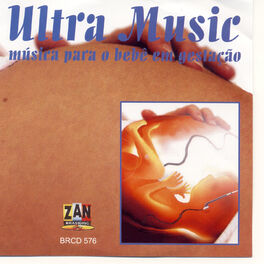 Album cover of Ultra Music (Música para o bebê en Gestação)
