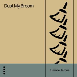 Album cover of Dust My Broom