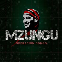 Album cover of Mzungu Operación Congo (Banda Sonora Original)