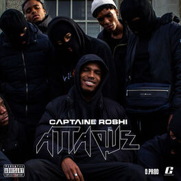 Album cover of Attaque