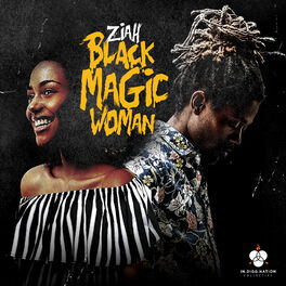 Album cover of Black Magic Woman