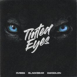 Album cover of Tinted Eyes