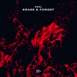 Album cover of Erase & Forget