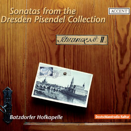 Album cover of Sonatas from the Dresden Pisendel Collection
