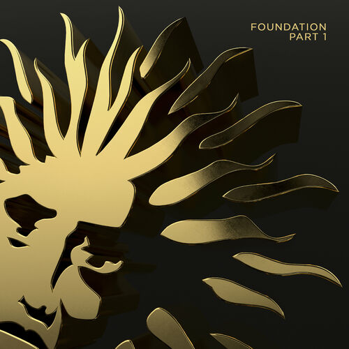 VA - Foundation Pt. 1 (V Recordings Compilation) [LP] 2019
