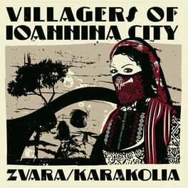 Album cover of Zvara / Karakolia
