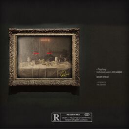 Album cover of Prophecy (feat. Stickz)