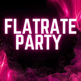 Album cover of Flatrate Party