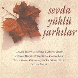 Album cover of Sevda Yüklü Şarkılar