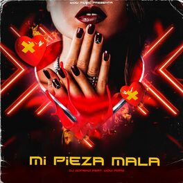Album cover of Mi Pieza Mala