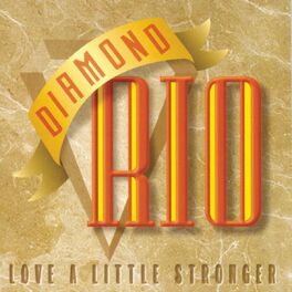 Album cover of Love A Little Stronger