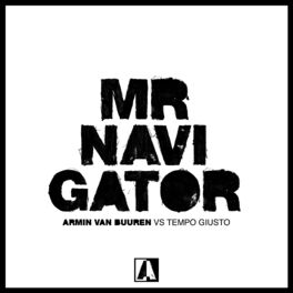 Album cover of Mr. Navigator