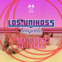 Album cover of Otro Ocupa Mi Lugar