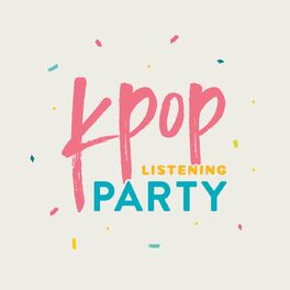 Album cover of KPOP Listening Party
