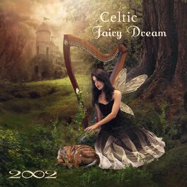 Album cover of Celtic Fairy Dream