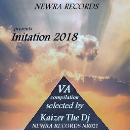 Album cover of Initation 2018 Vol.1