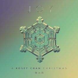 Album cover of JOY - A Rosey Chan Christmas (Piano)