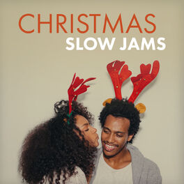 Album cover of Christmas Slow Jams