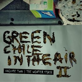 Album cover of Green Chile in the Air, Vol. 2