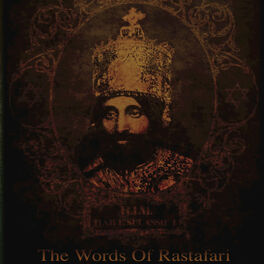 Album cover of The Words of Rastafari
